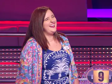 El chiste “excesivamente malo” de Anna que consigue la réplica de Arturo Valls en ‘¡Ahora caigo!’ El chiste “excesivamente malo” de Anna que consigue la réplica de Arturo Valls en ‘¡Ahora caigo!’