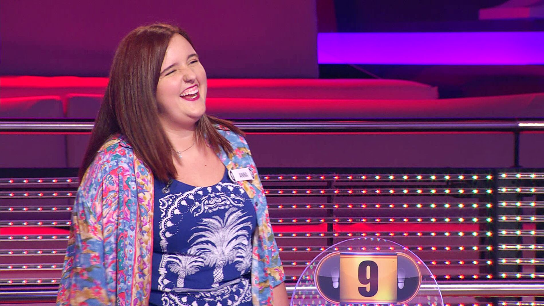 El chiste &ldquo;excesivamente malo&rdquo; de Anna que consigue la r&eacute;plica de Arturo Valls en &lsquo;&iexcl;Ahora caigo!&rsquo; 