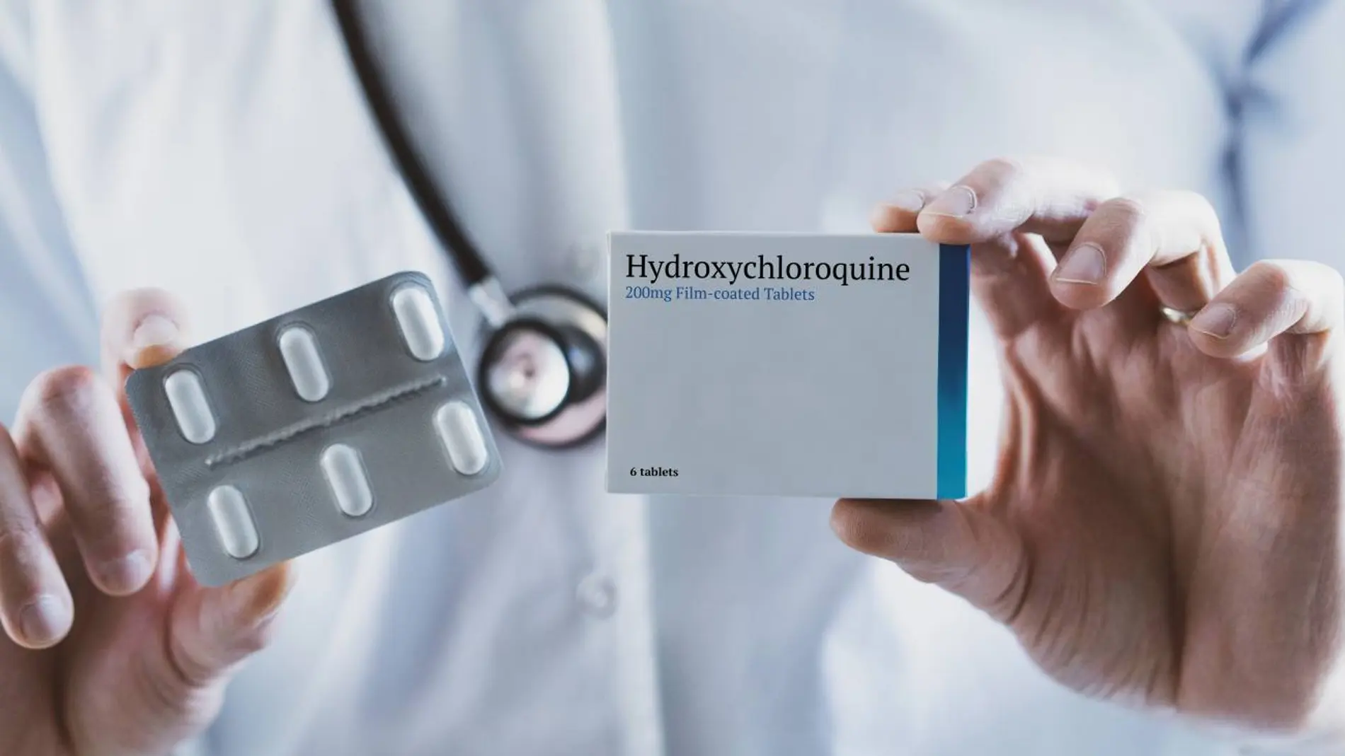 La OMS suspende por seguridad los ensayos de hidroxicloroquina en tratamientos de la COVID 19 La OMS suspende por seguridad los ensayos de hidroxicloroquina en tratamientos de la COVID 19