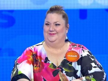 Una inesperada invitada se cuela en ‘Pasapalabra’ junto a Itziar Castro: ¡Úrsula, de ‘La Sirenita’! Una inesperada invitada se cuela en ‘Pasapalabra’ junto a Itziar Castro: ¡Úrsula, de ‘La Sirenita’!