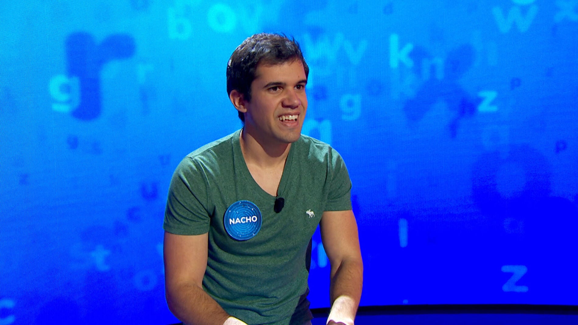 Nacho celebra una ansiada victoria en ‘El Rosco’