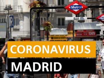 Coronavirus Madrid: Última hora de la fase 1 de la desescalada y datos de contagios y muertos hoy martes 26 de mayo, en directo | Última hora Madrid