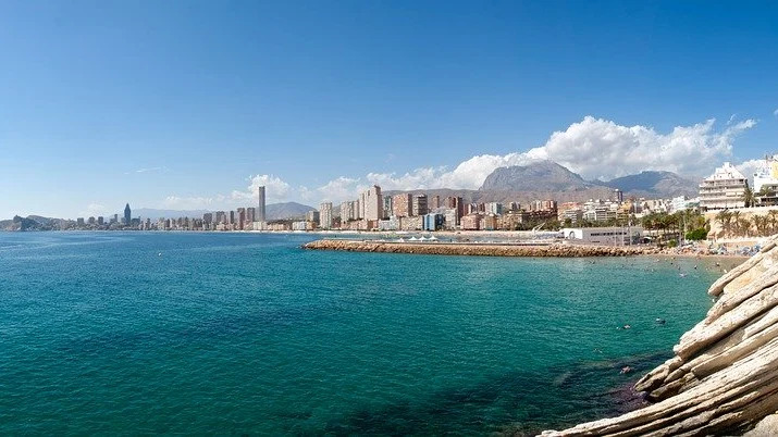 Costa Blanca, Benidorm