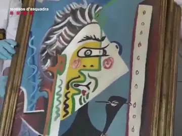 Denunciado tras intentar obtener un préstamo bancario de 200.000 con un cuadro falso de Picasso Denunciado tras intentar obtener un préstamo bancario de 200.000 con un cuadro falso de Picasso