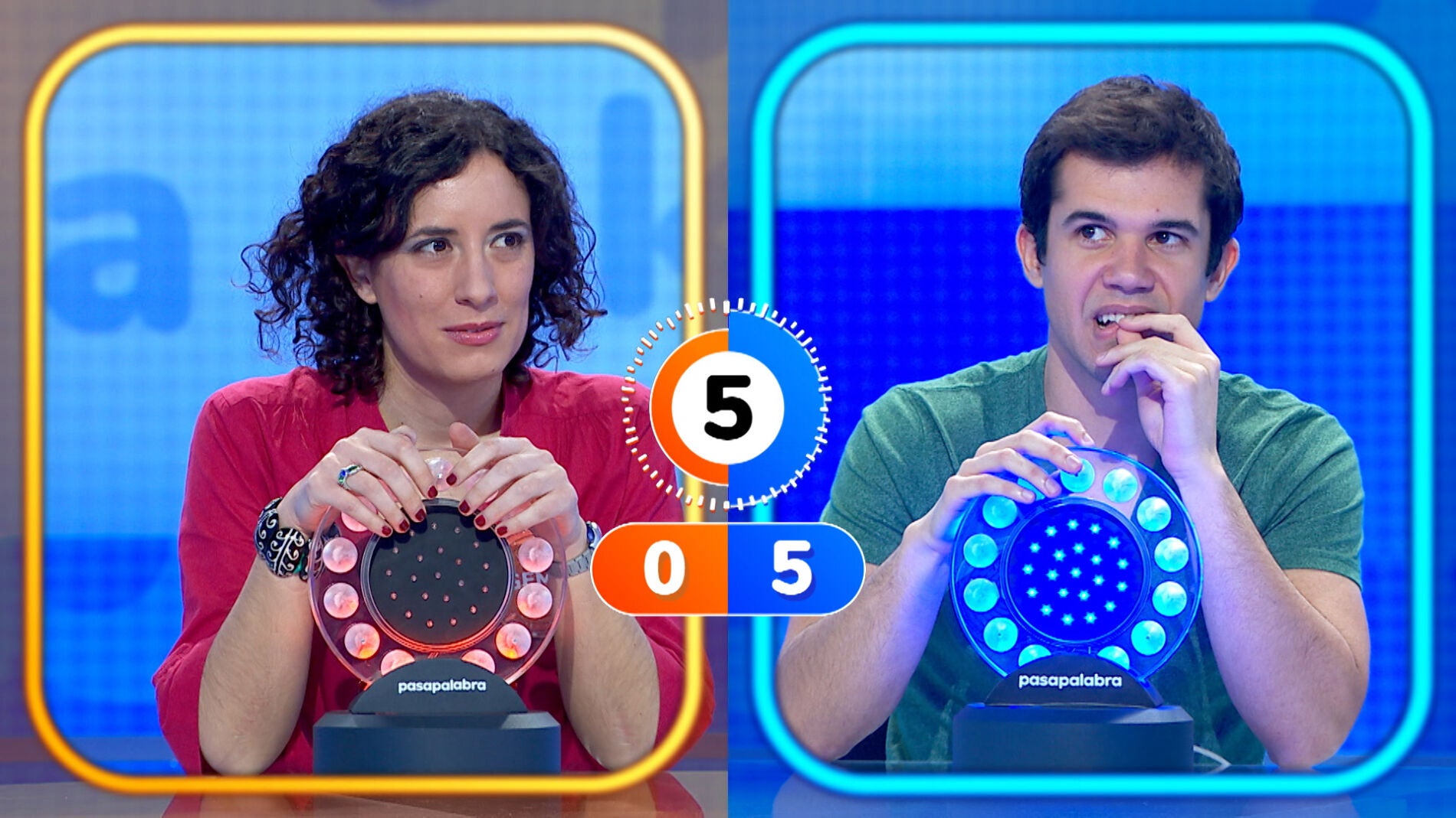 Nacho, demasiado joven para acertar &lsquo;La Pista&rsquo;