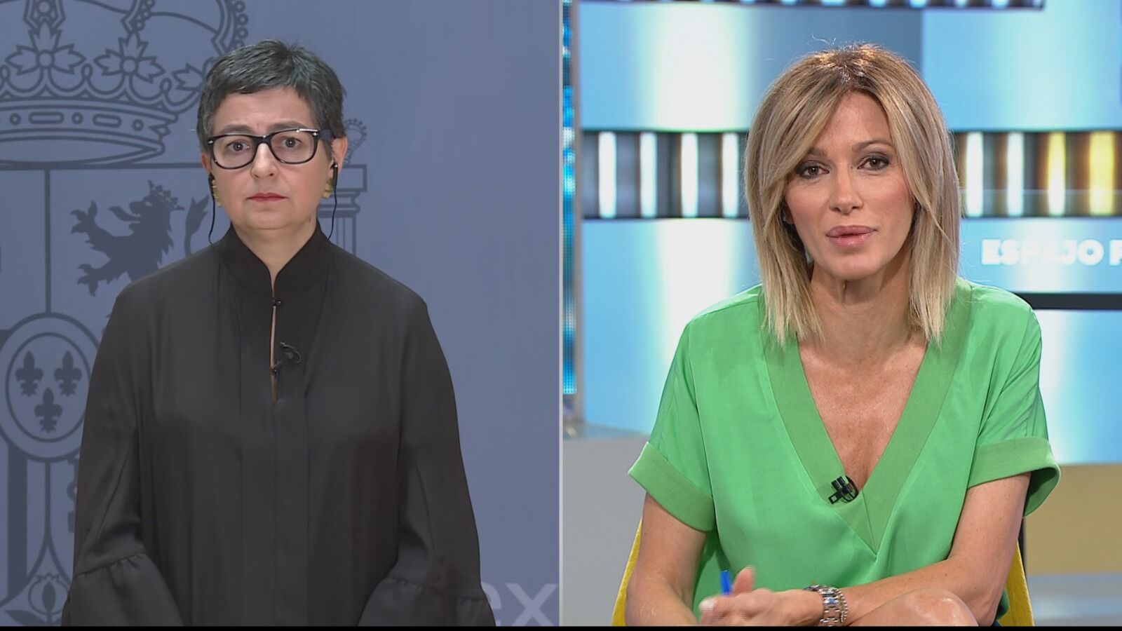 González Laya, sobre las manifestaciones del 8M: 