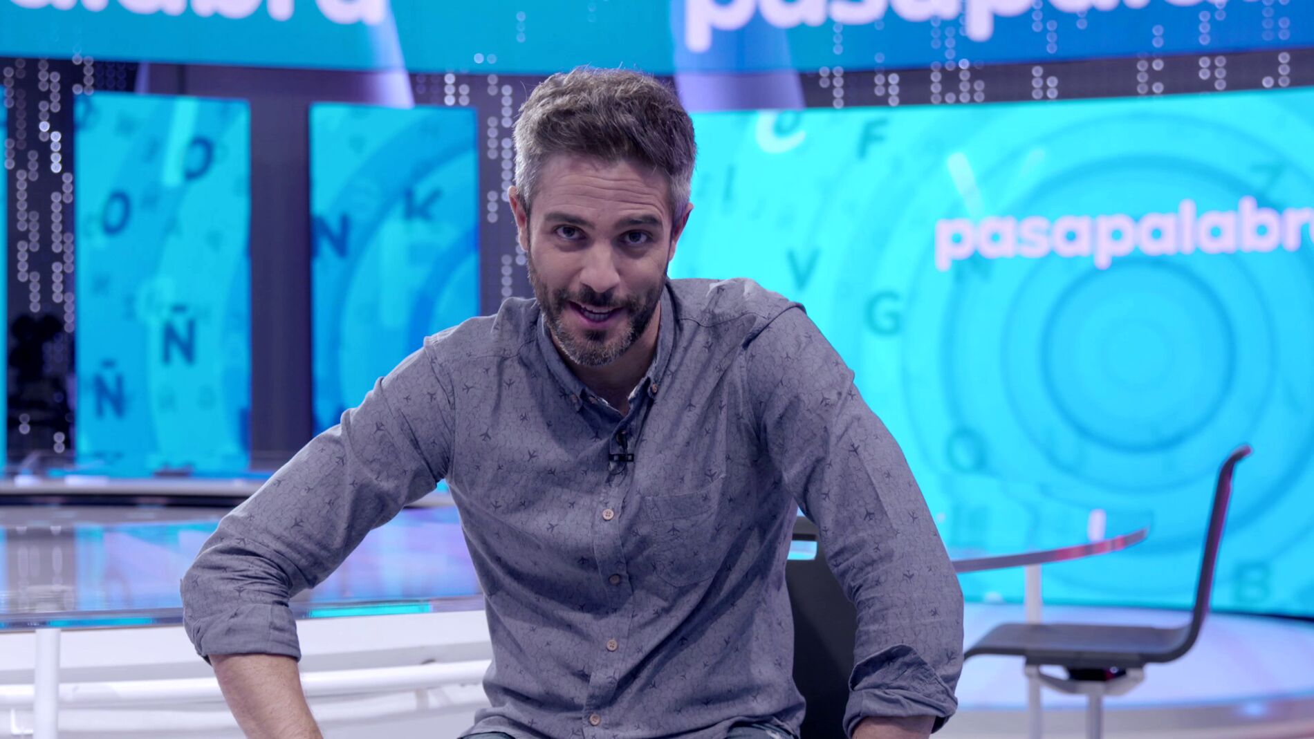 Lo que no se ve de 'Pasapalabra' en televisi&oacute;n: "&iexcl;Estamos grabando!"