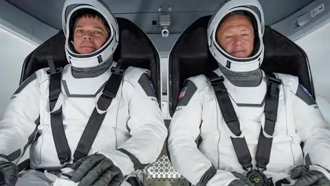 Horario y dónde ver el lanzamiento del primer cohete tripulado privado de SpaceX en directo Misión NASA