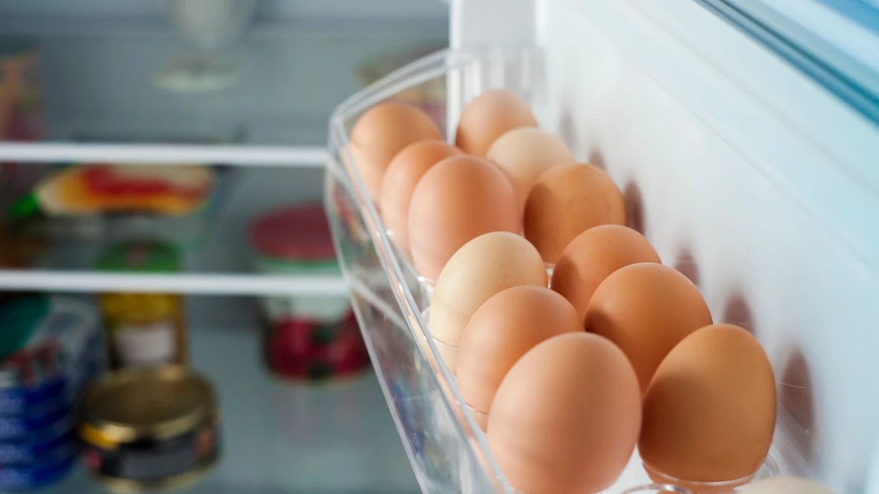 El truco para saber si los huevos son frescos