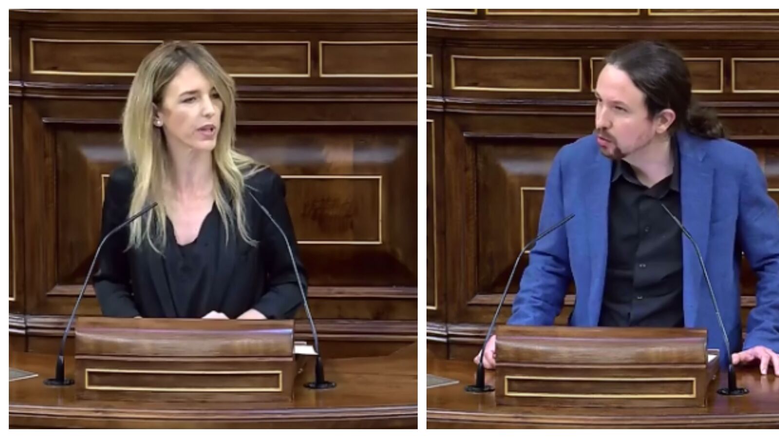 La definición del FRAP en Wikipedia sufre 28 cambios en seis horas tras la polémica entre Iglesias y Álvarez de Toledo en el Congreso