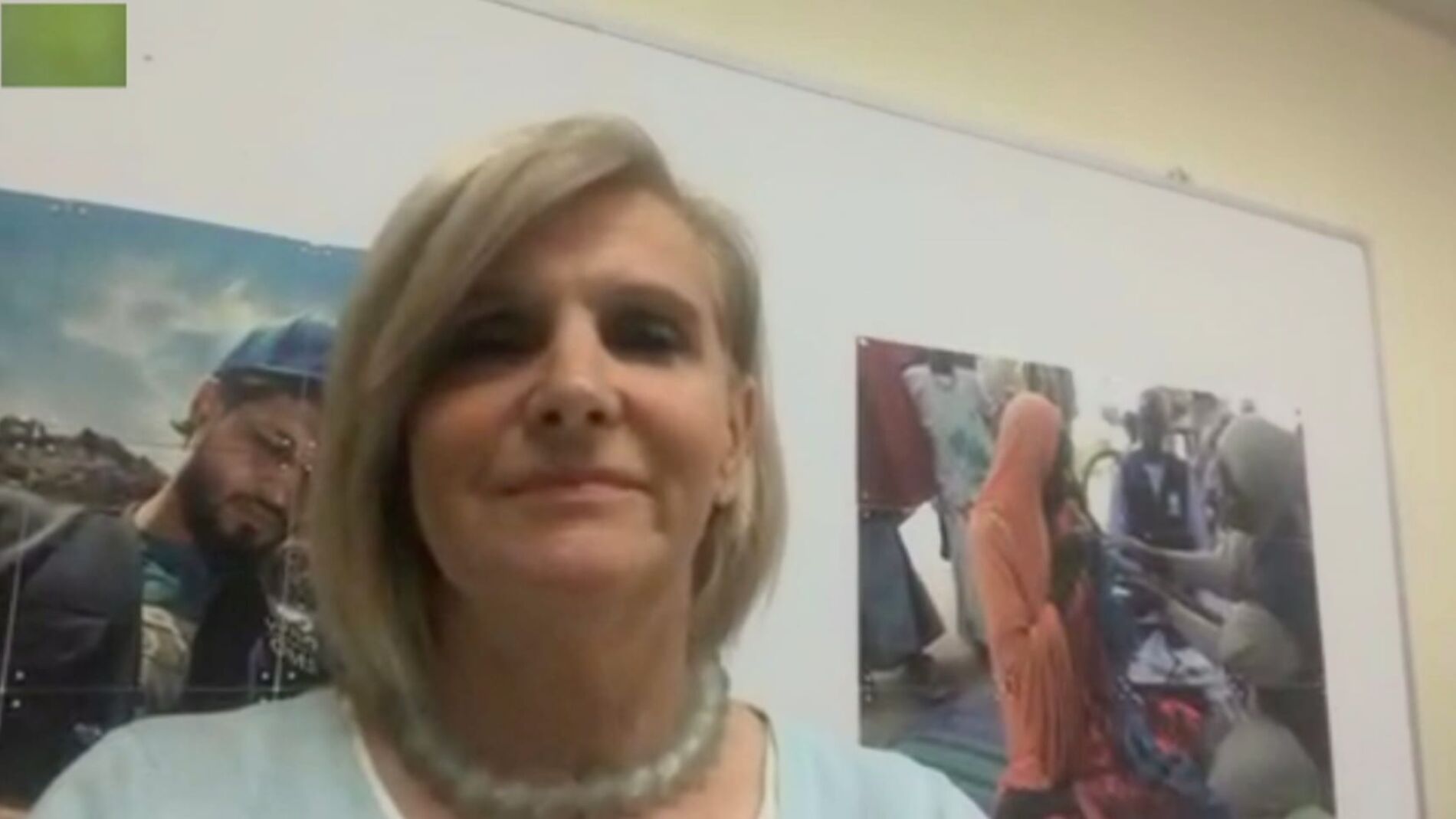 Mar&iacute;a Neira (OMS)