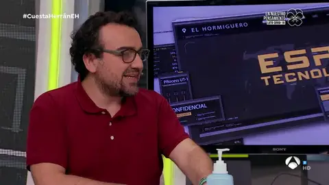 El "punto conflictivo" de las CoronaApps, a debate en 'El Hormiguero 3.0' El "punto conflictivo" de las CoronaApps, a debate en 'El Hormiguero 3.0'
