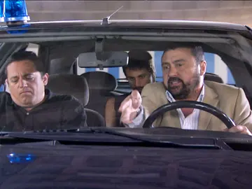 Así predijo Paco Tous en 'Los hombres de Paco' la existencia de 'La Casa de Papel' Así predijo Paco Tous en 'Los hombres de Paco' la existencia de 'La Casa de Papel'