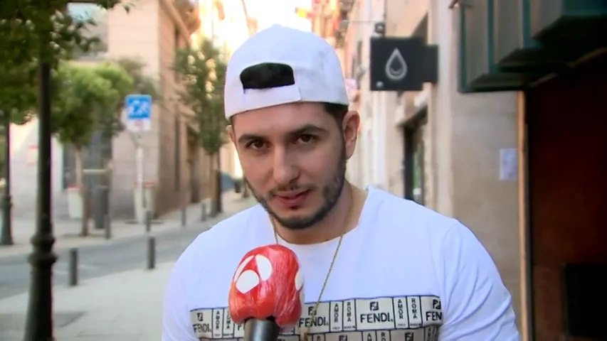 Omar Montes habla en Antena 3 Deportes sobre su pasado como boxeador: "Me dio disciplina para la m&uacute;sica y la vida"
