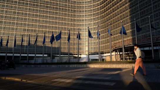 Bruselas propone un fondo para la recuperaci&oacute;n de 750.000 millones de euros.