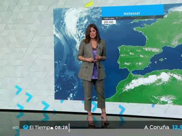 La previsi&oacute;n del tiempo