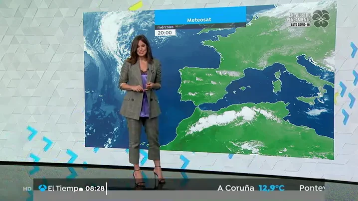 La previsión del tiempo tiempo22