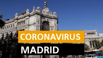 Coronavirus Madrid: Fase 2 de la desescalada, datos de contagios y muertos y últimas noticias de hoy jueves 18 de junio, en directo | Última hora Madrid