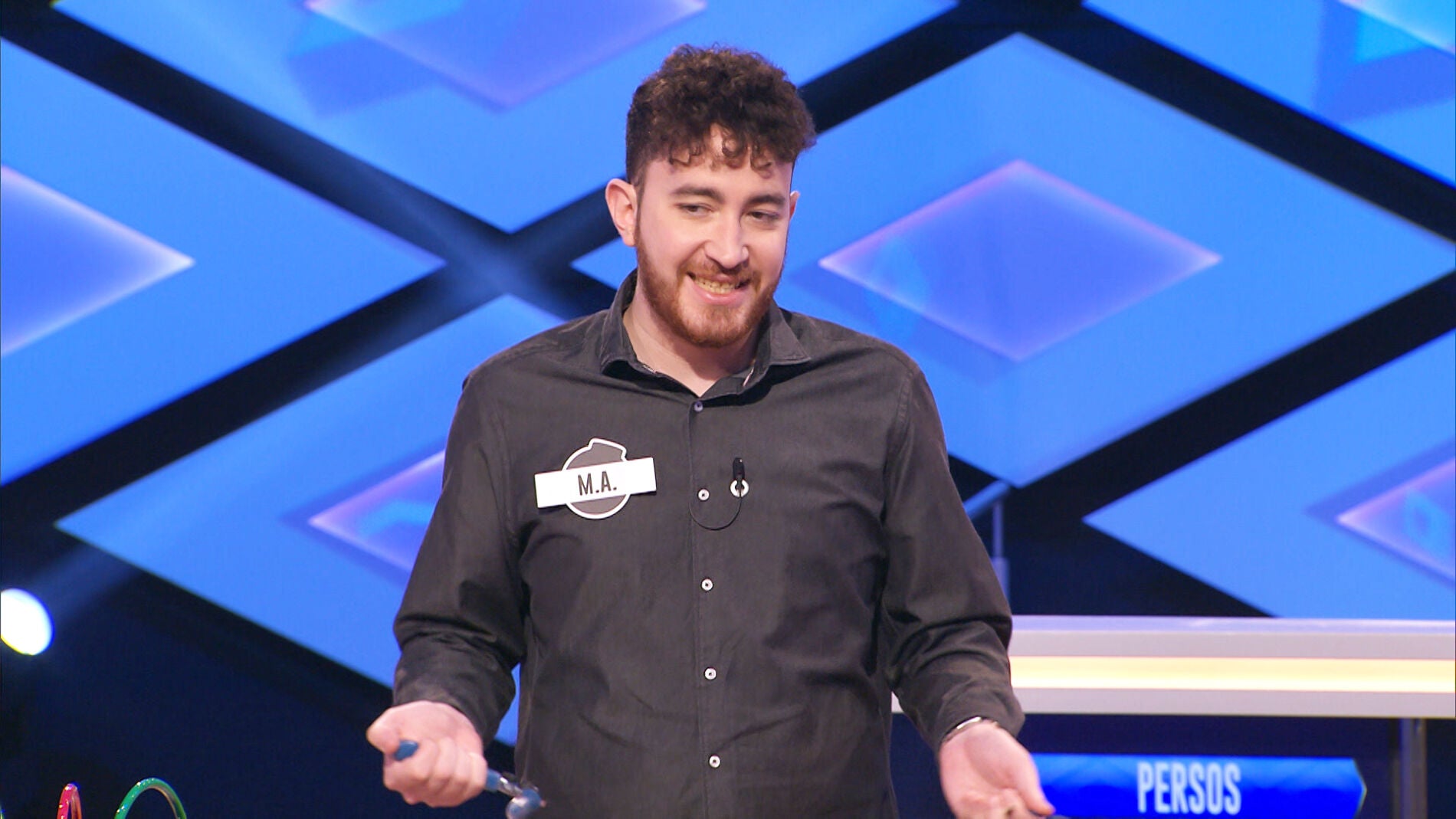 Escribir y dirigir un largometraje, el reto pendiente de M. A., de &lsquo;Los dispersos&rsquo; 