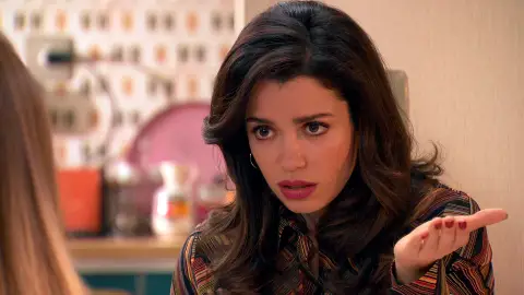 Amelia, sorprendida con la decisión de Luisita para evitar que ambas acaben en la cárcel Amelia, sorprendida con la decisión de Luisita para evitar que ambas acaben en la cárcel