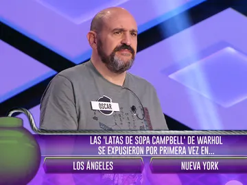 Óscar, de ‘Los dispersos’, sufre la crisis de los 40: “Me quiero impregnar de la juventud de M. A.” Óscar, de ‘Los dispersos’, sufre la crisis de los 40: “Me quiero impregnar de la juventud de M. A.”
