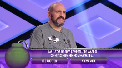 Óscar, de ‘Los dispersos’, sufre la crisis de los 40: “Me quiero impregnar de la juventud de M. A.” 