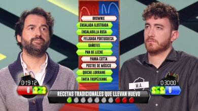 El éxito rotundo de ‘Los dis’ con las recetas tradicionales en la bomba estratégica 