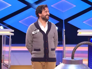 Los técnicos de ‘¡Boom!’ aplauden la excelente jugada en solitario de Manolo, de ‘Los dis’, en la bomba clasificatoria Los técnicos de ‘¡Boom!’ aplauden la excelente jugada en solitario de Manolo, de ‘Los dis’, en la bomba clasificatoria