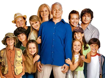 Los protagonistas de 'Doce en casa' Los protagonistas de 'Doce en casa'