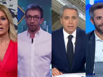 Audiencias 27 de mayo Audiencias 27 de mayo