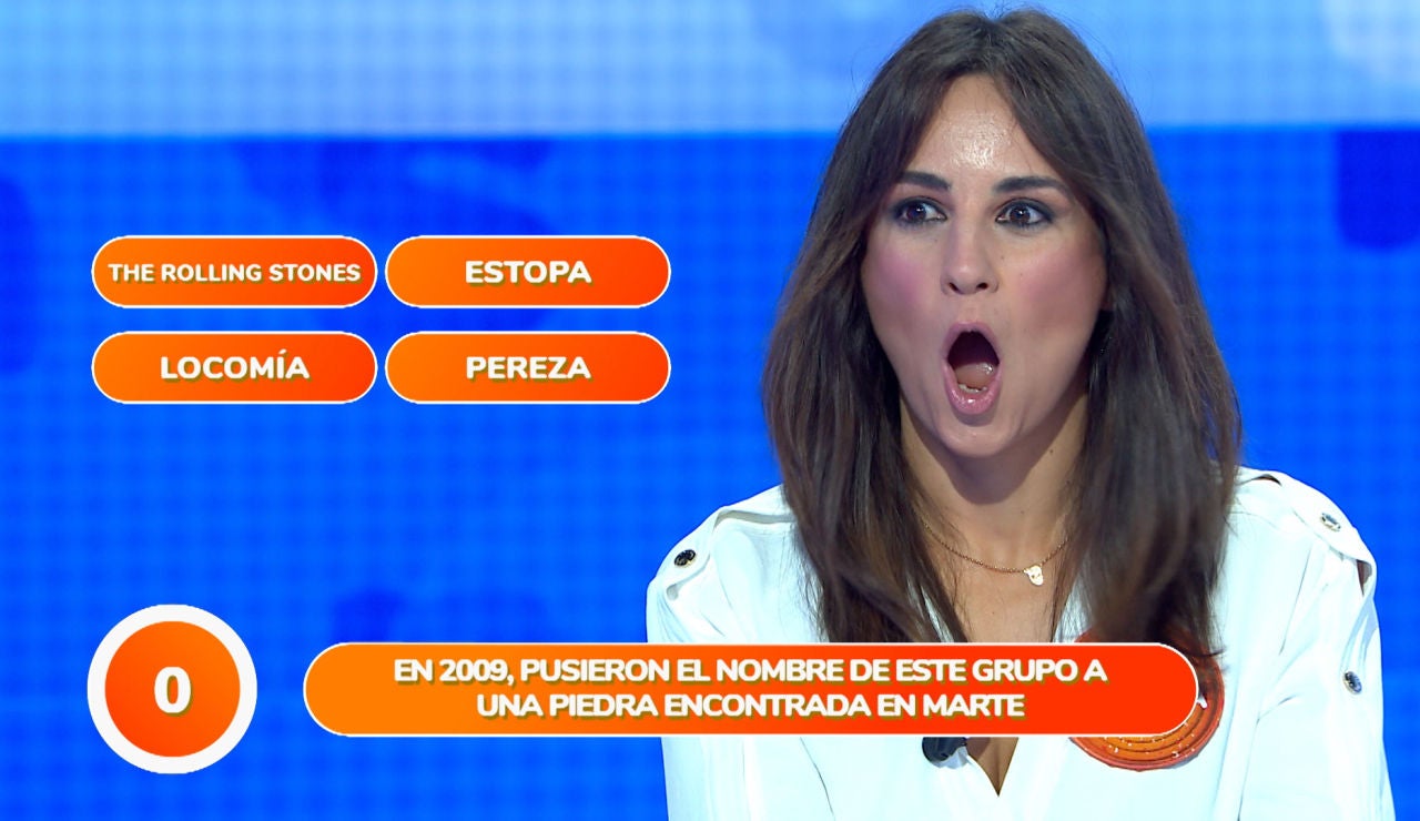 Lorena García, protagonista de una fabulosa e inesperada jugada: “Me lo he zampado entero” Lorena García, protagonista de una fabulosa e inesperada jugada: “Me lo he zampado entero”