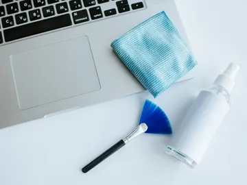 Limpieza del ordenador Limpieza del ordenador