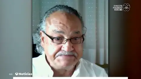 Ángel Juárez, hijo de una víctima del coronavirus: "Es indigno lo que se le ha hecho a nuestros mayores" Ángel Juárez, hijo de una víctima del coronavirus: "Es indigno lo que se le ha hecho a nuestros mayores"