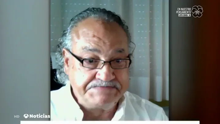 Ángel Juárez, hijo de una víctima del coronavirus: "Es indigno lo que se le ha hecho a nuestros mayores" Ángel Juárez, hijo de una víctima del coronavirus: "Es indigno lo que se le ha hecho a nuestros mayores"