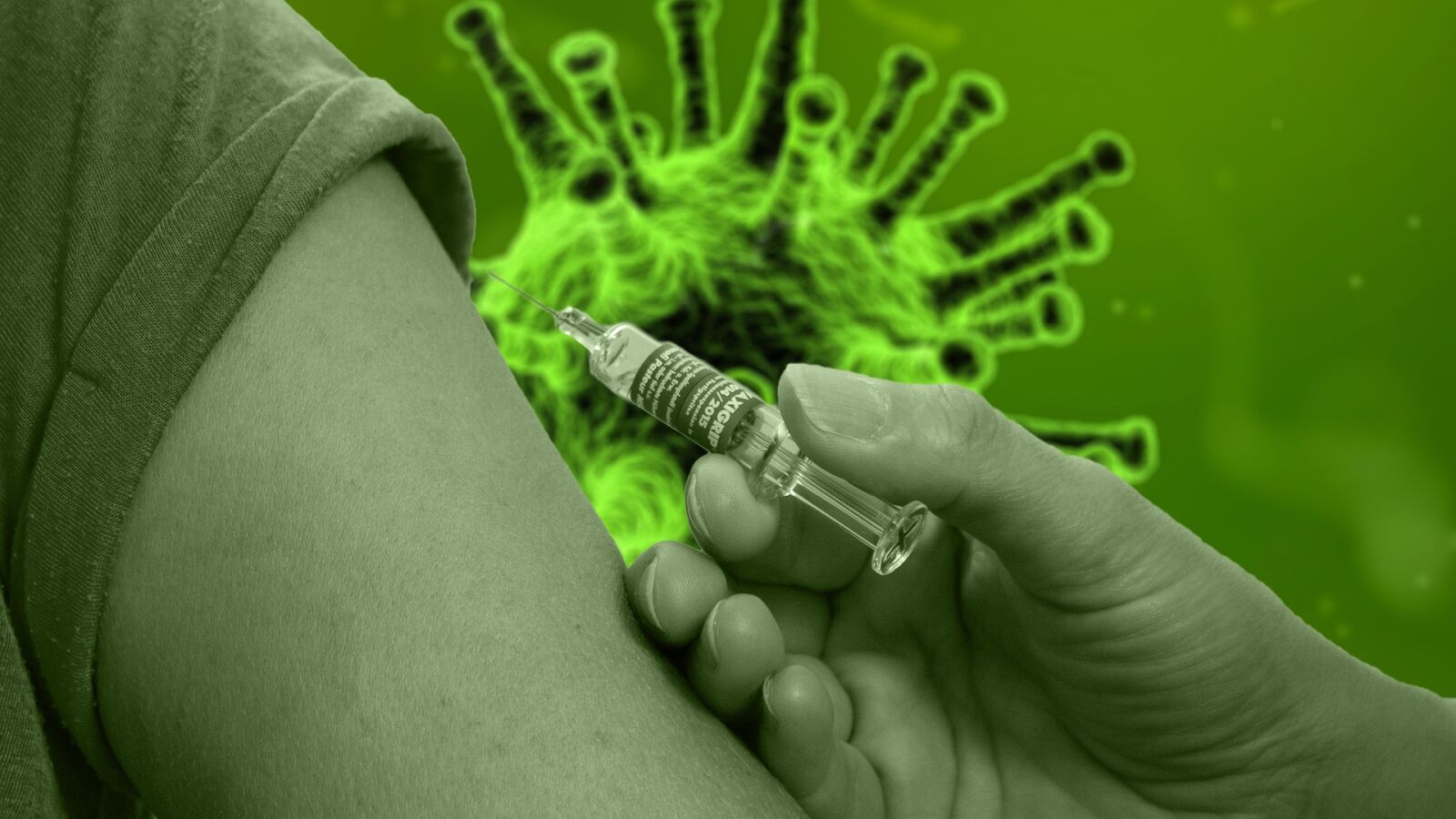 Andalucía espera vacunar de coronavirus con la vacuna de Oxford a partir de diciembre o enero