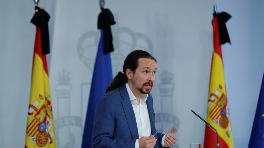 El perdón de Iglesias Consejo de Ministros