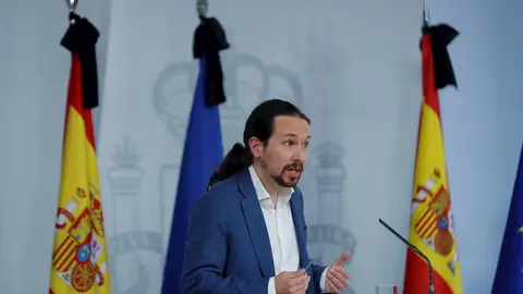 Pablo Iglesias Pablo Iglesias
