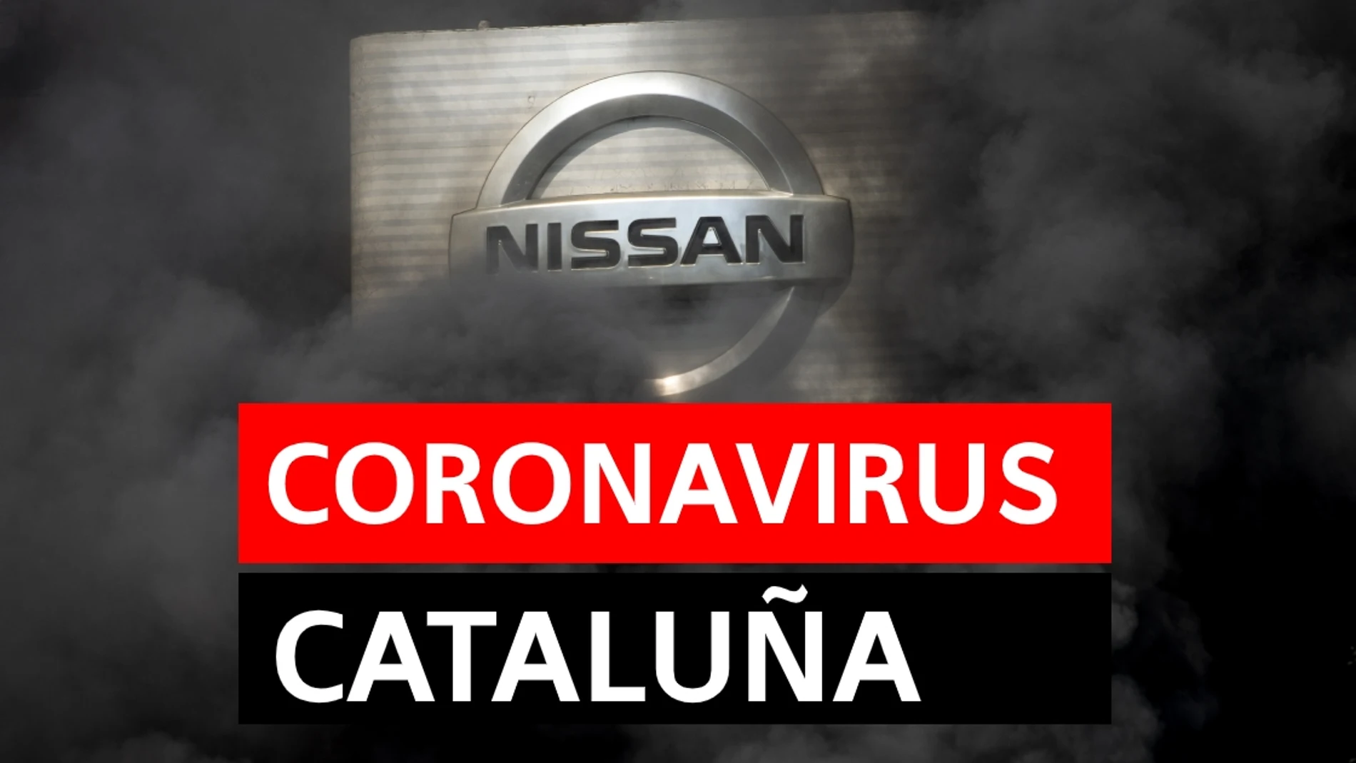 Última hora Cataluña: Cierre de Nissan y últimas noticias de las fases de la desescalada del coronavirus, en directo Última hora Cataluña: Cierre de Nissan y últimas noticias de las fases de la desescalada del coronavirus, en directo