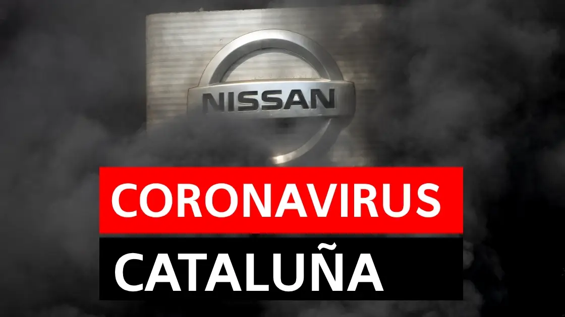 Última hora Cataluña: Cierre de Nissan y últimas noticias de las fases de la desescalada del coronavirus, en directo Última hora Cataluña: Cierre de Nissan y últimas noticias de las fases de la desescalada del coronavirus, en directo