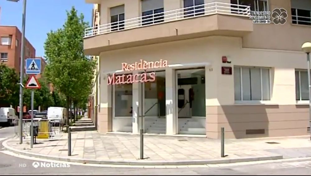 Seis familias denuncian por homicidio imprudente a una residencia de Lleida en la que han muerto 90 ancianos con coronavirus 