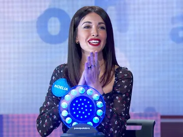 ¡Alma flamenca! Noelia López se arranca por Camarón de la Isla ¡Alma flamenca! Noelia López se arranca por Camarón de la Isla