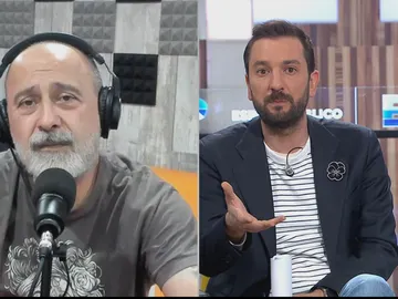 Carlos Rodríguez y Diego Revuelta Carlos Rodríguez y Diego Revuelta