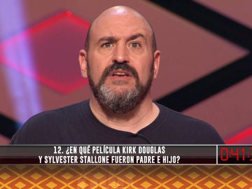 La respuesta de la bomba final con la que Óscar, de 'Los dis', se queda perplejo: "¡Córcholis!"