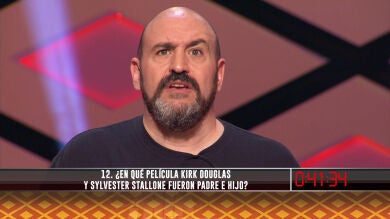 La respuesta de la bomba final con la que Óscar, de 'Los dis', se queda perplejo: 