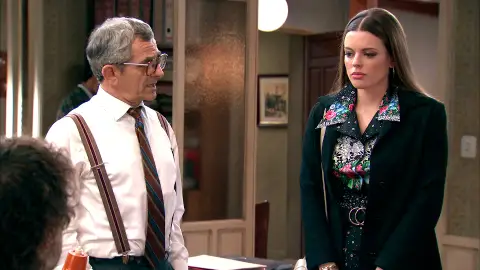 Los abogados, sin palabras ante la tajante decisión de Lourdes para acabar con Armando Los abogados, sin palabras ante la tajante decisión de Lourdes para acabar con Armando