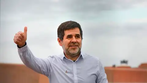 Jordi Sánchez, expresidente de la ANC Jordi Sánchez, expresidente de la ANC