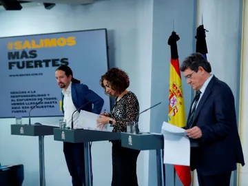 Iglesias, Montero y Escrivá Iglesias, Montero y Escrivá