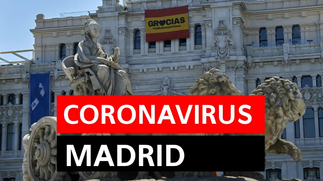 Coronavirus Madrid: Fase 1 desescalada, datos de contagios y muertos y últimas noticias de hoy viernes 29 de mayo, en directo | Última hora Madrid Coronavirus