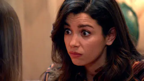 En plena discusión, Amelia deja sin palabras a Luisita: “No puedo vivir sin ti” En plena discusión, Amelia deja sin palabras a Luisita: “No puedo vivir sin ti”