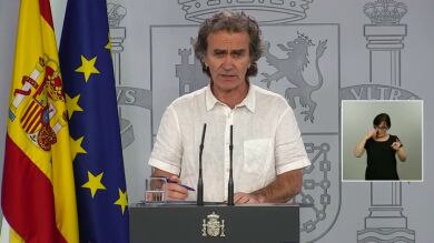 Hay 51.482 sanitarios con coronavirus en España y 4.730 siguen ingresados en hospitales
